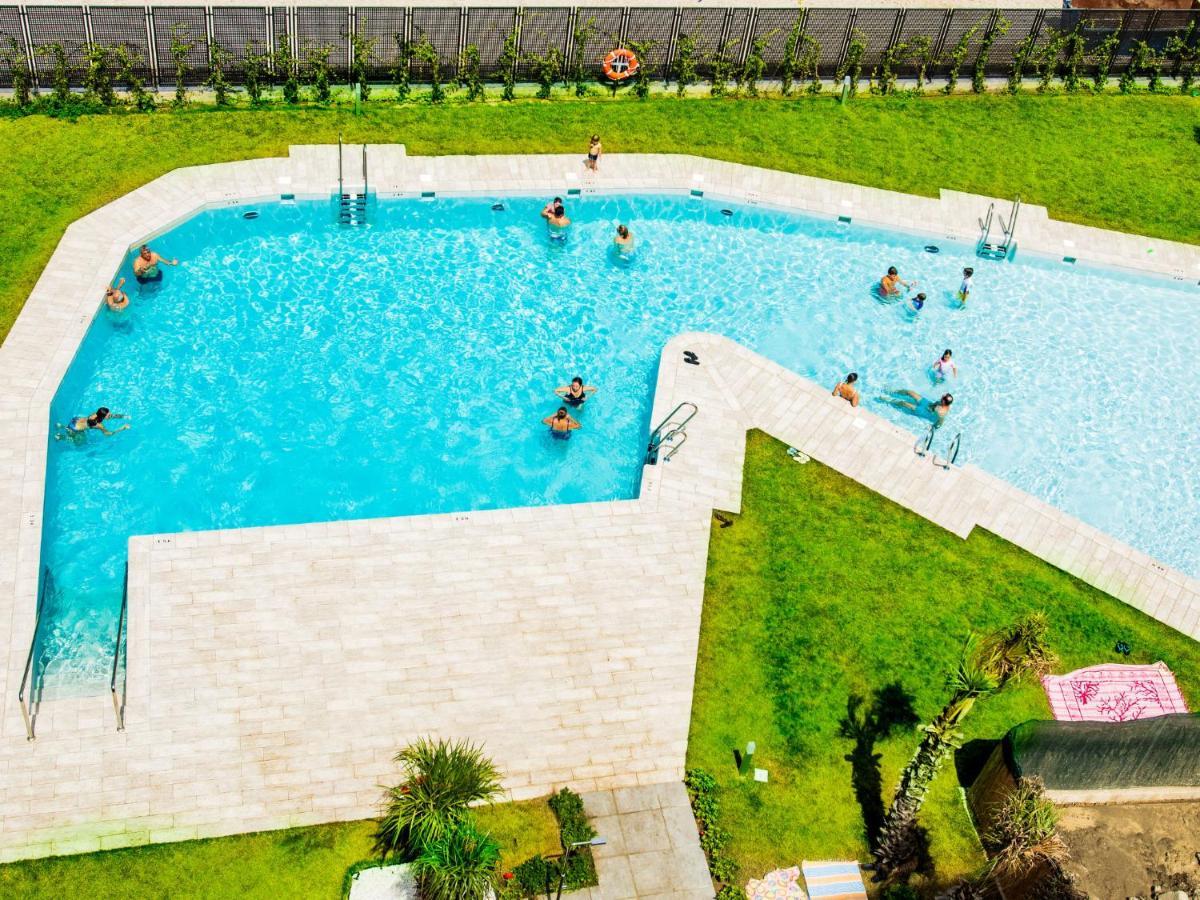 Apartment Piscis By Interhome Torre Del Mar Exterior foto